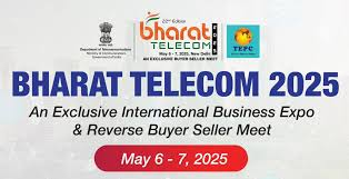 Bharat Telecom 2025 - An Exclusive International Business Expo