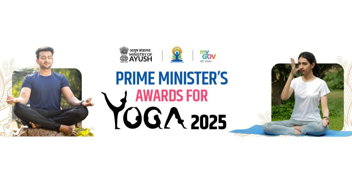 Nominations for the Yoga Awards 2025